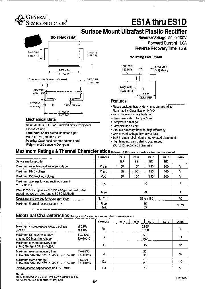ES1A_6823880.PDF Datasheet