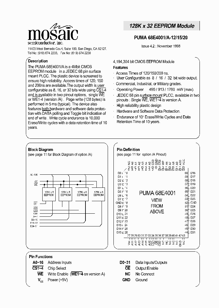 PUMA68E4001M-20E_6824208.PDF Datasheet