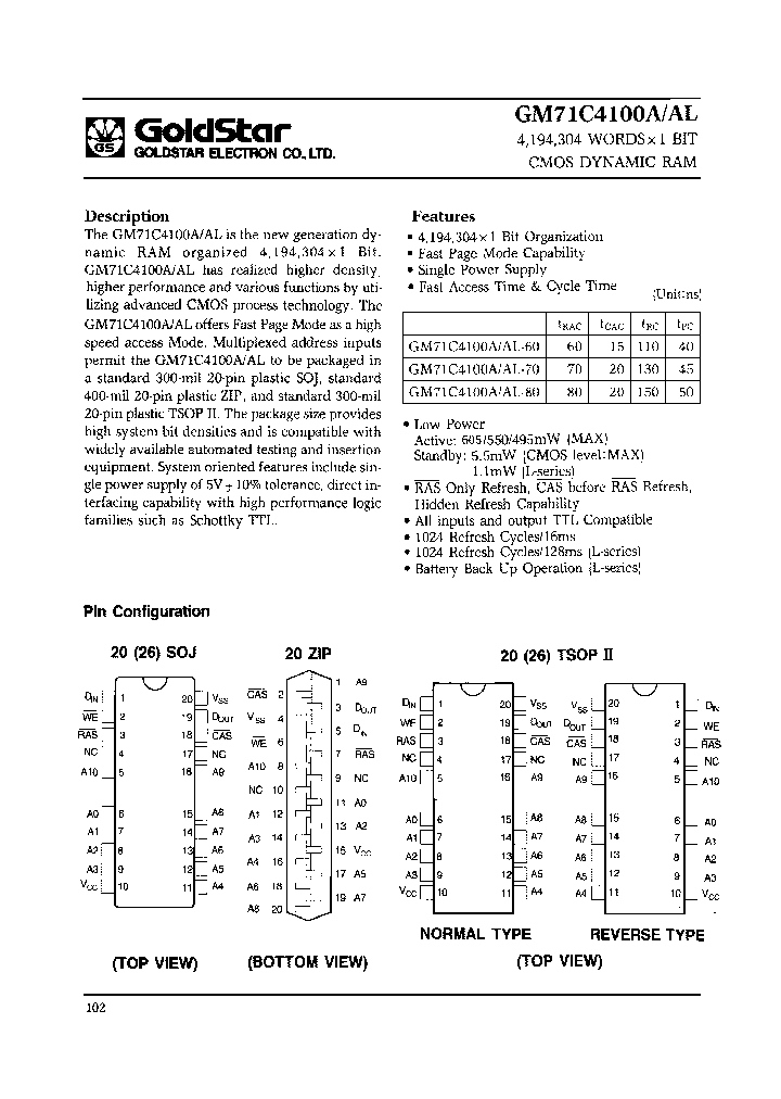 GM71C4100ALR-70_6824054.PDF Datasheet