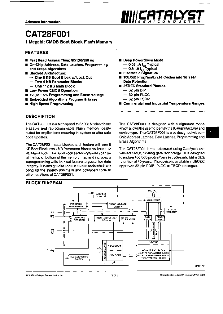 CAT28F001LI-12_6824022.PDF Datasheet
