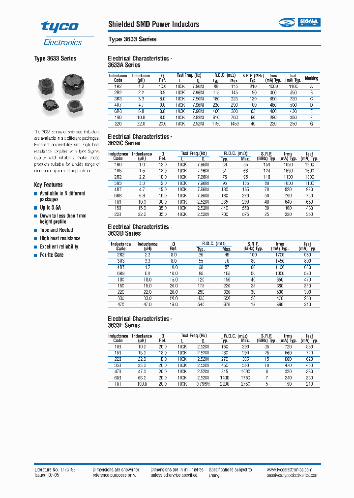 3633A3R3N_6824329.PDF Datasheet
