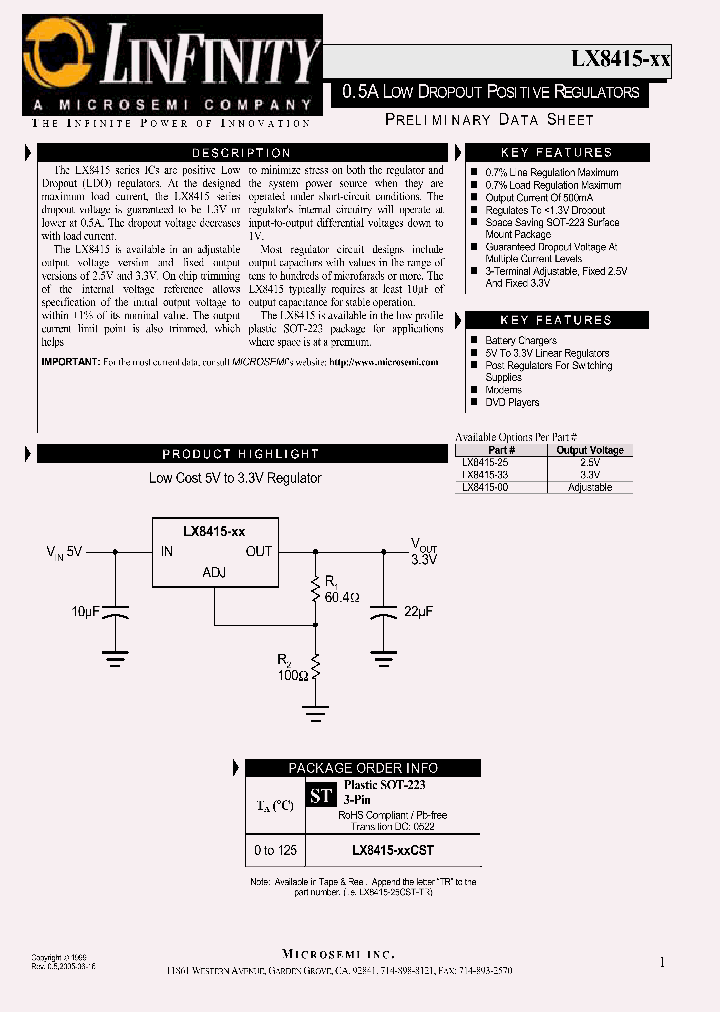 LX8415-00CST-TR_6824638.PDF Datasheet