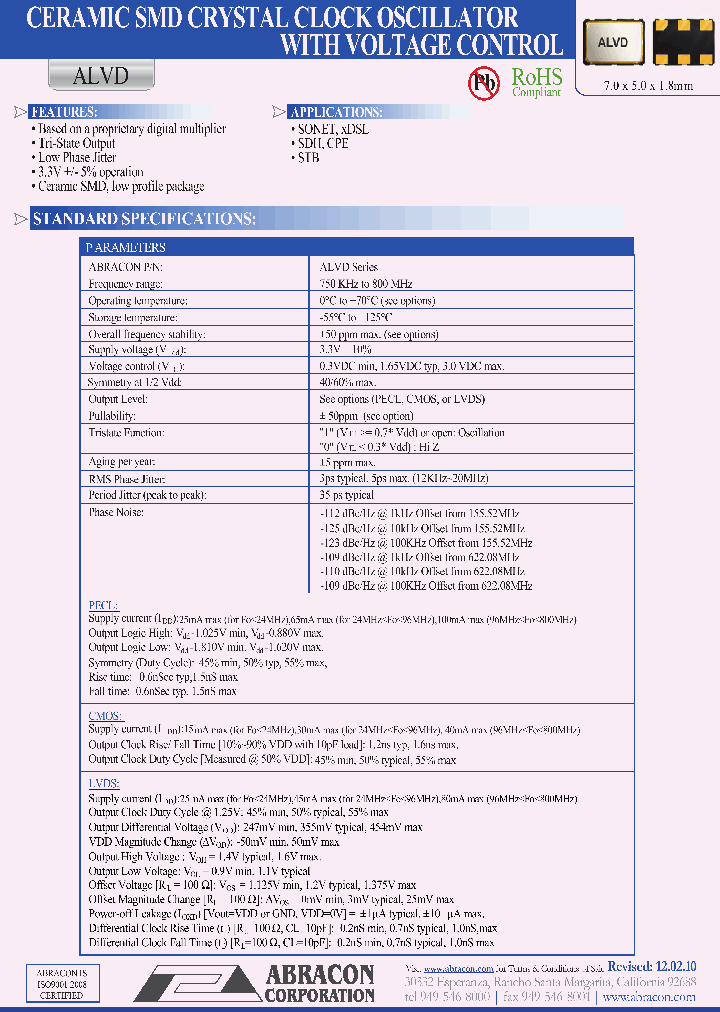 ALVD-FREQ-D-H-VN100T_6825234.PDF Datasheet