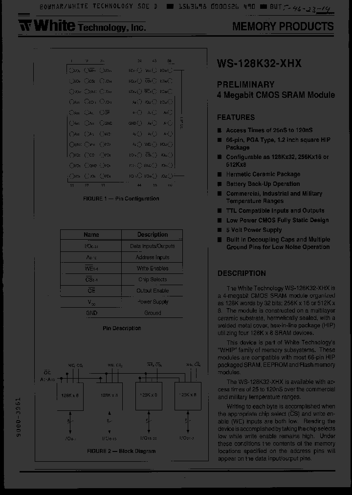 WS-128K32-120HC_6825402.PDF Datasheet