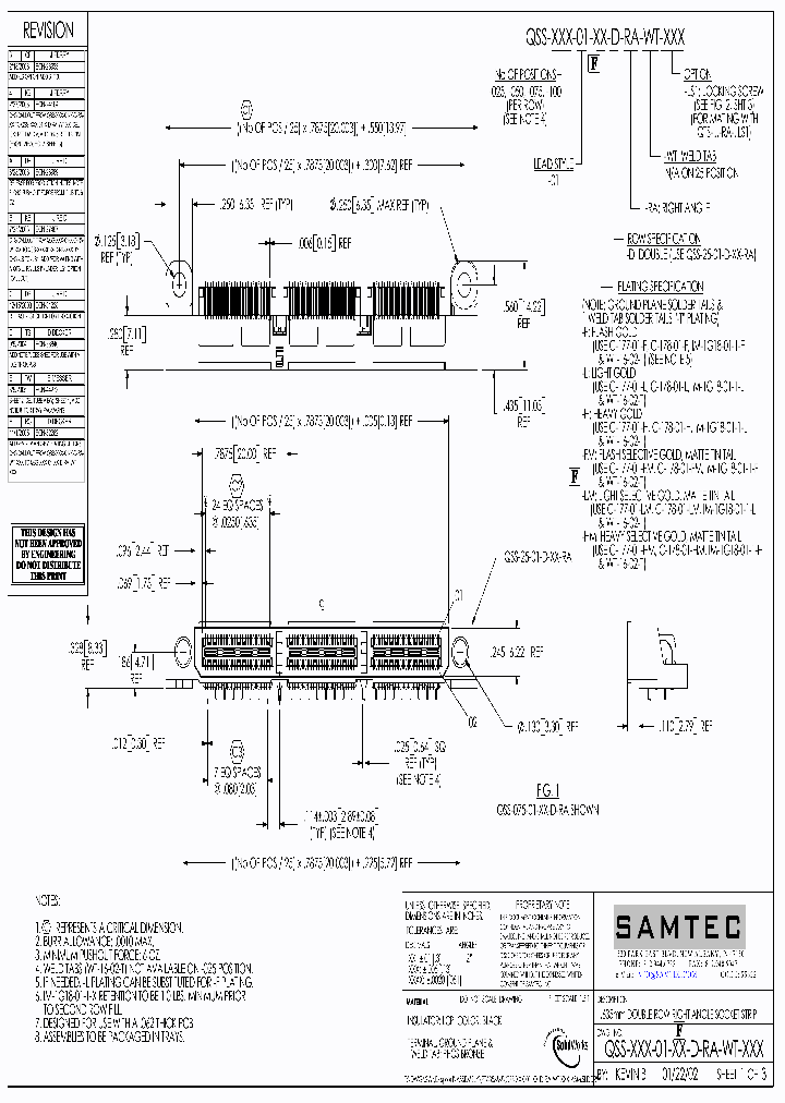 QSS-075-01-LM-D-RA-WT-LS1_6825464.PDF Datasheet