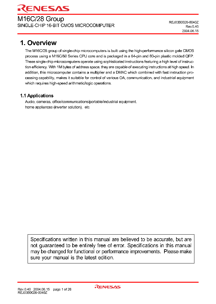 M30280MA-XXXHP_6826606.PDF Datasheet