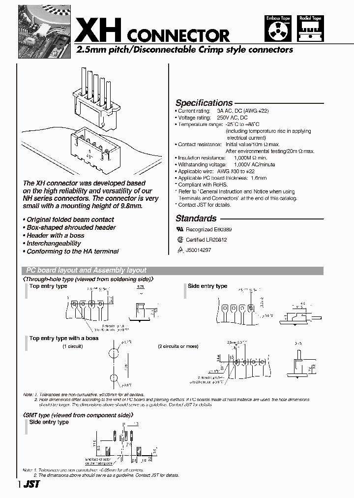 B3B-XH-AMLFSN_6825037.PDF Datasheet
