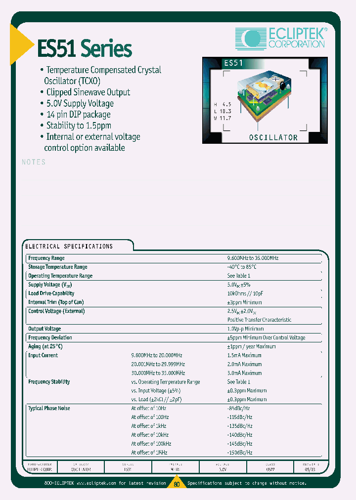 ES5120E-FREQ_6826882.PDF Datasheet