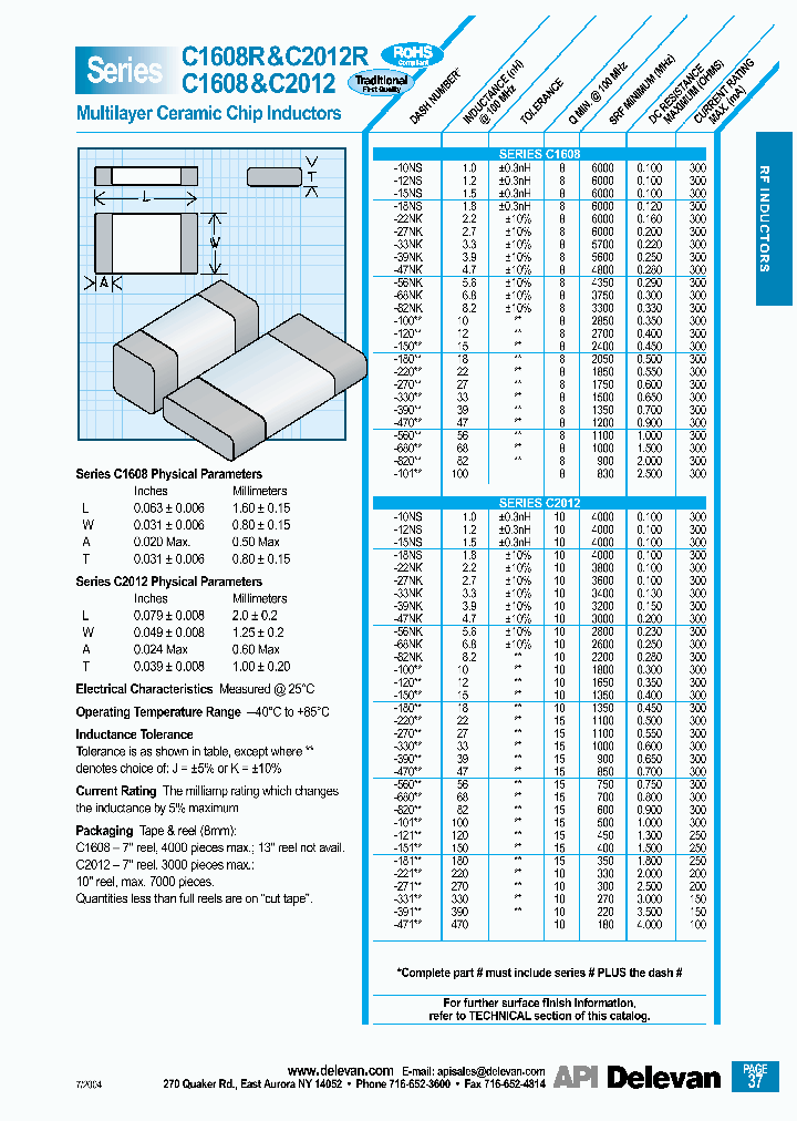 C2012-22NK_6827165.PDF Datasheet