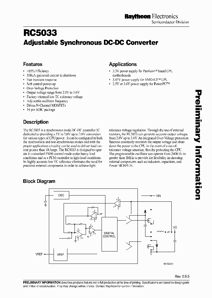 RAYTHEONCOMPANY-RC5033M_6827997.PDF Datasheet