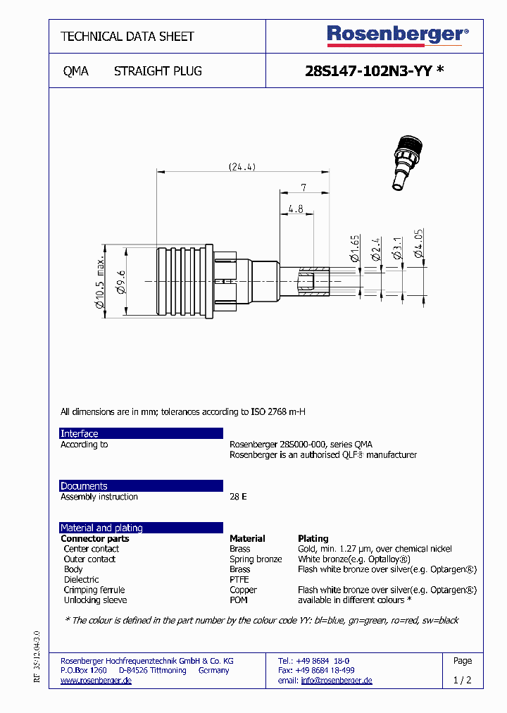 28S147-102N3-BL_6829343.PDF Datasheet