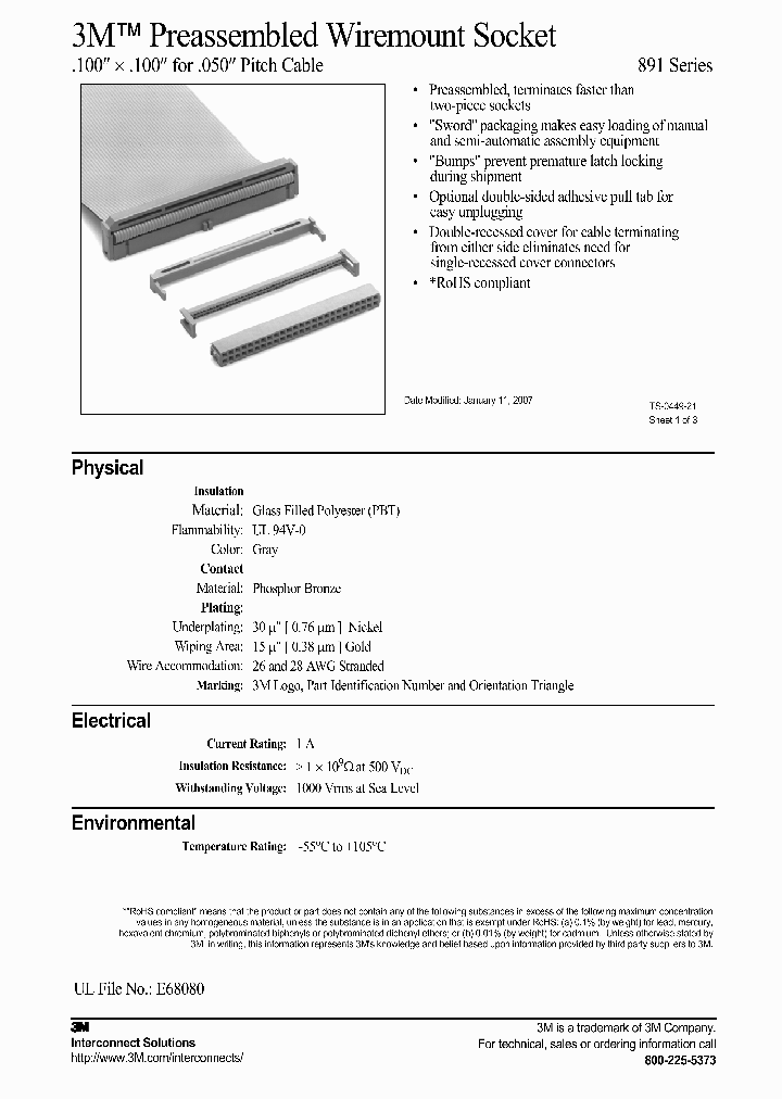 89116-0001HA_6831618.PDF Datasheet