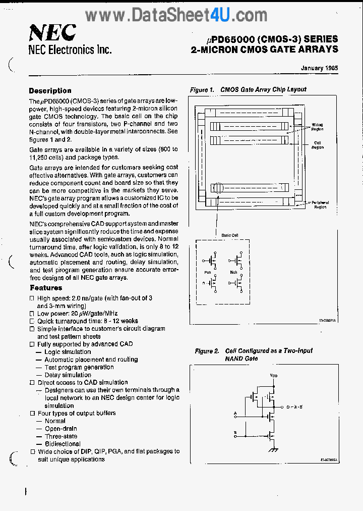 UPD65040_6950083.PDF Datasheet