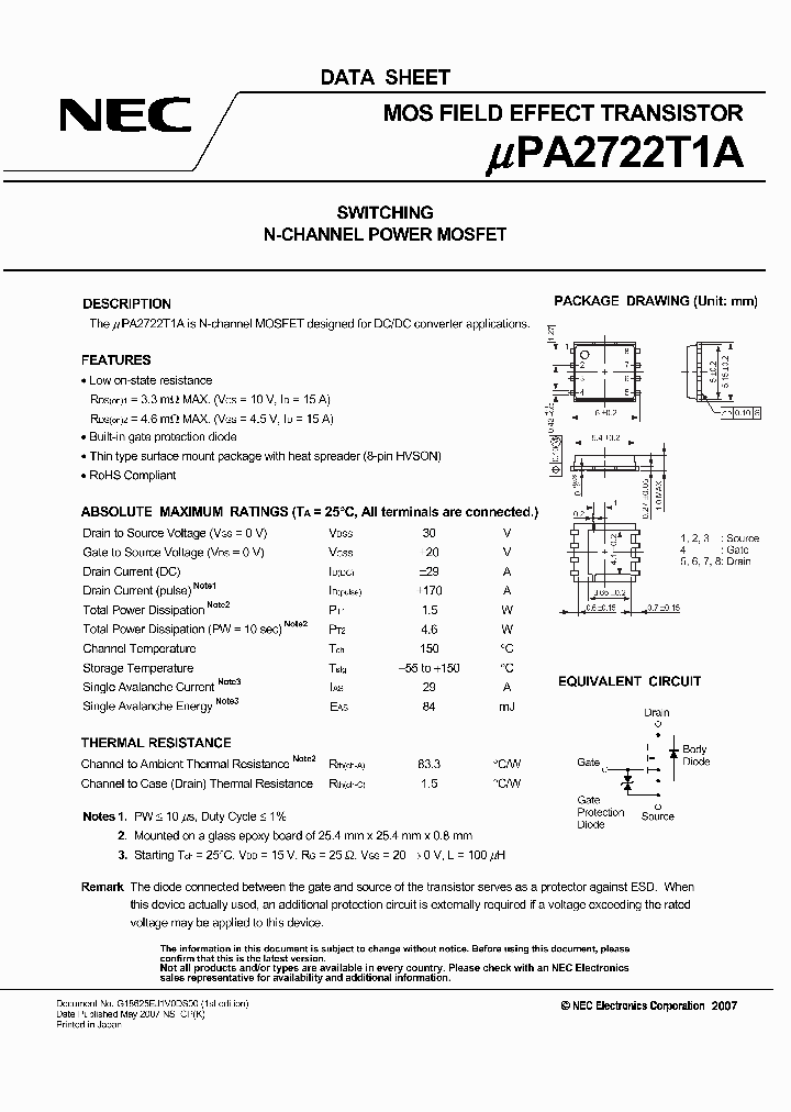 UPA2722T1A-E2-AY_6831887.PDF Datasheet