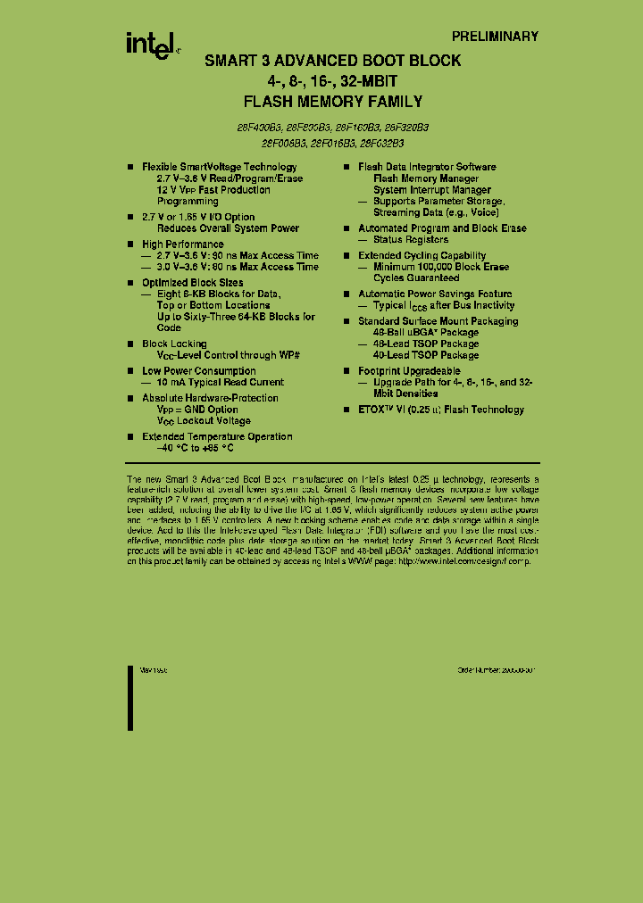 GT28F032B3TA110_6830433.PDF Datasheet