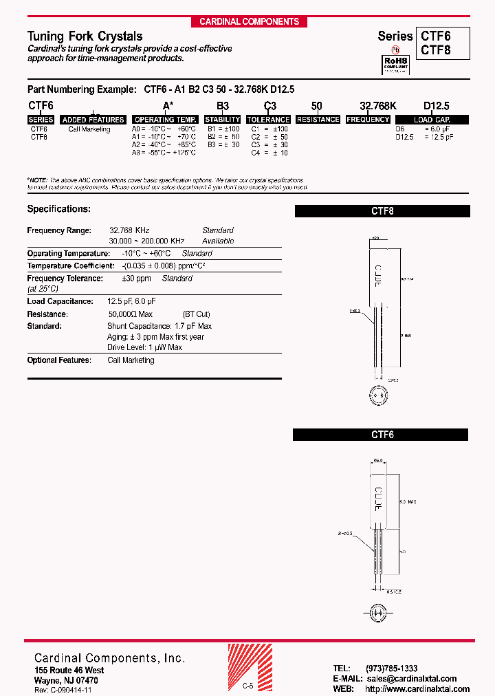 CTF6-A0B1C150-200000KD6_6831995.PDF Datasheet