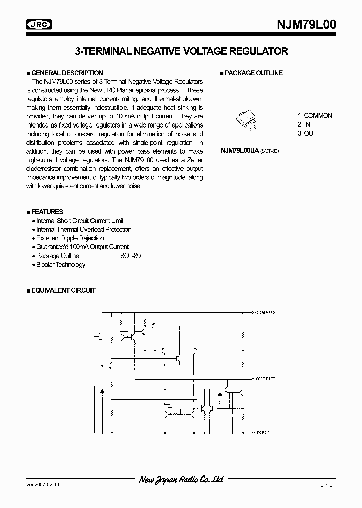 NJM79L06A_6831029.PDF Datasheet