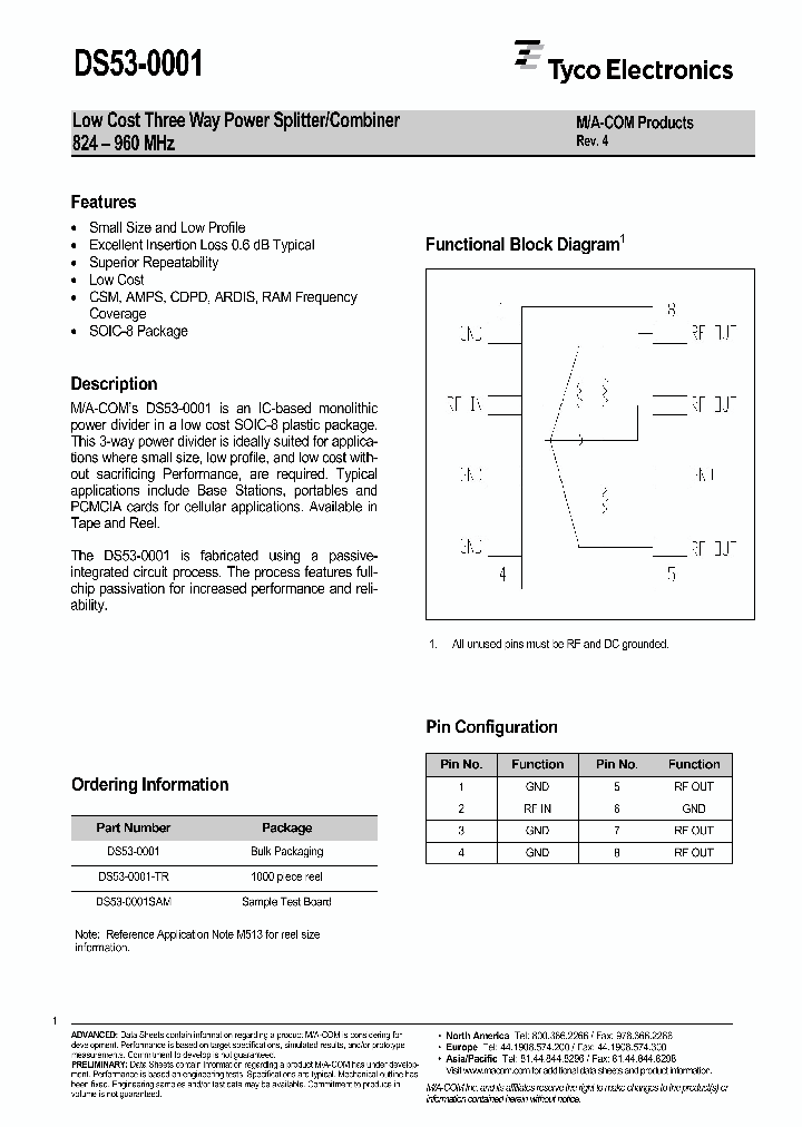 DS53-0001_6832269.PDF Datasheet