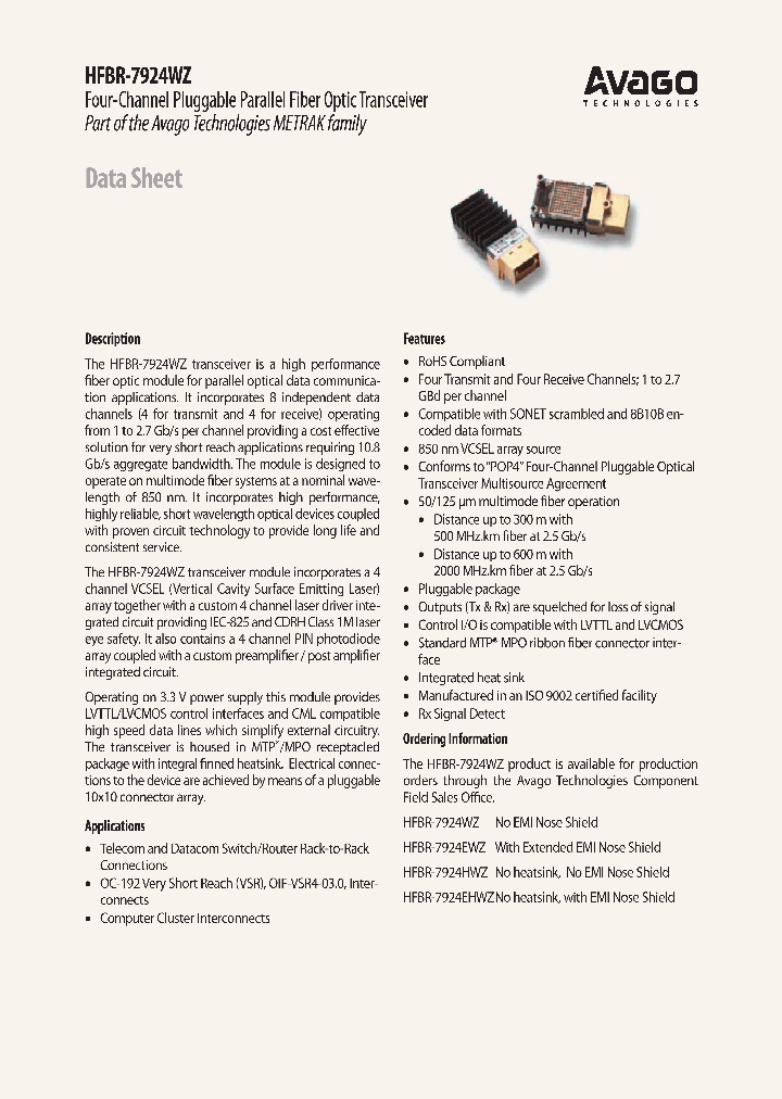 HFBR-7924EHWZ_6825764.PDF Datasheet