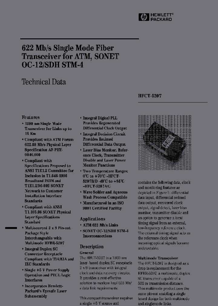 HFCT-5207A_6833005.PDF Datasheet