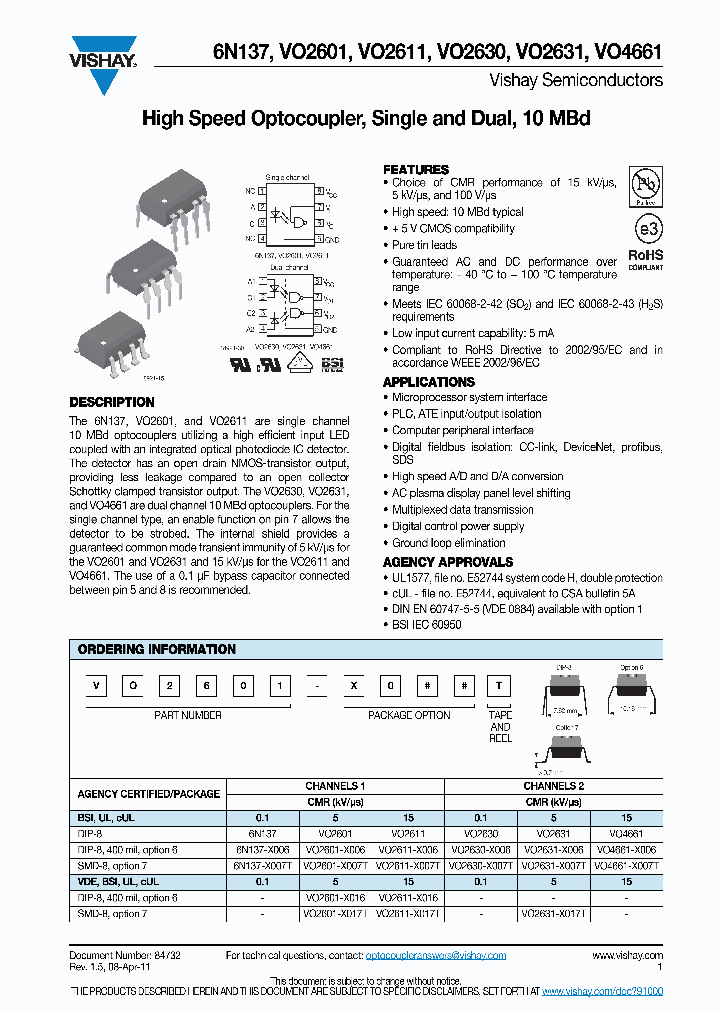 VO2631-X001_6833535.PDF Datasheet