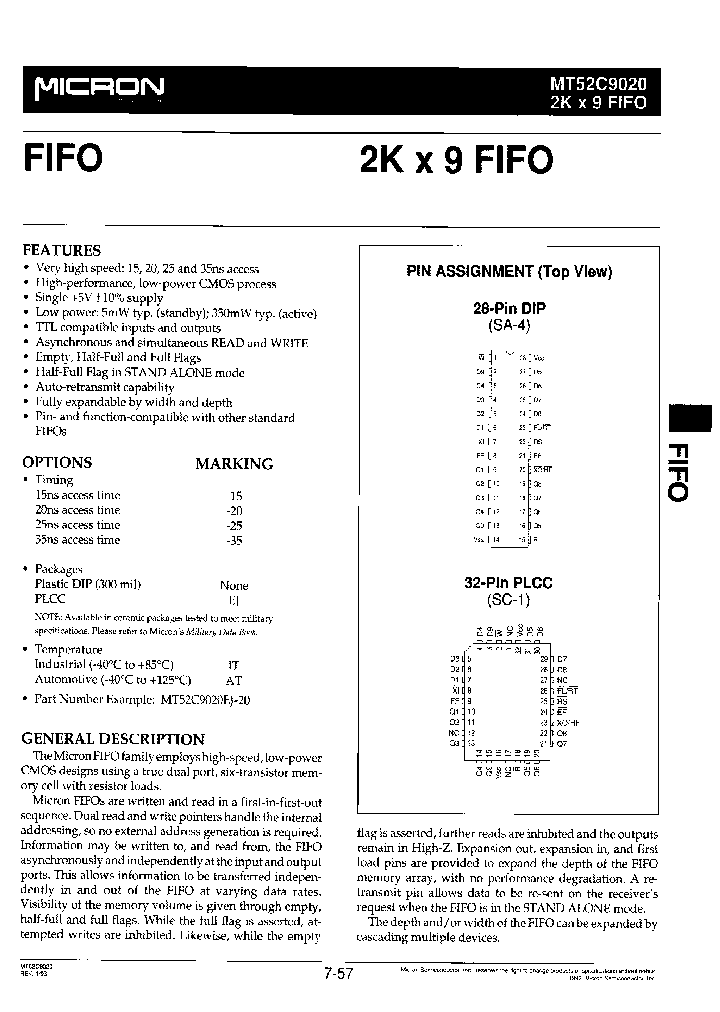 MT52C9020EJ-25ATTR_6832996.PDF Datasheet