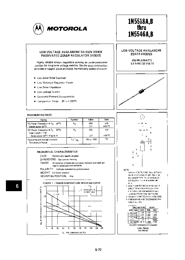 MOTOROLAINC-1N5537D_6834068.PDF Datasheet