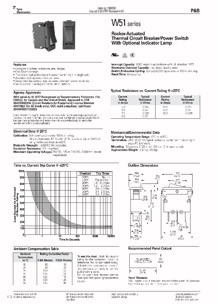 W51-C171A0-6_6830549.PDF Datasheet
