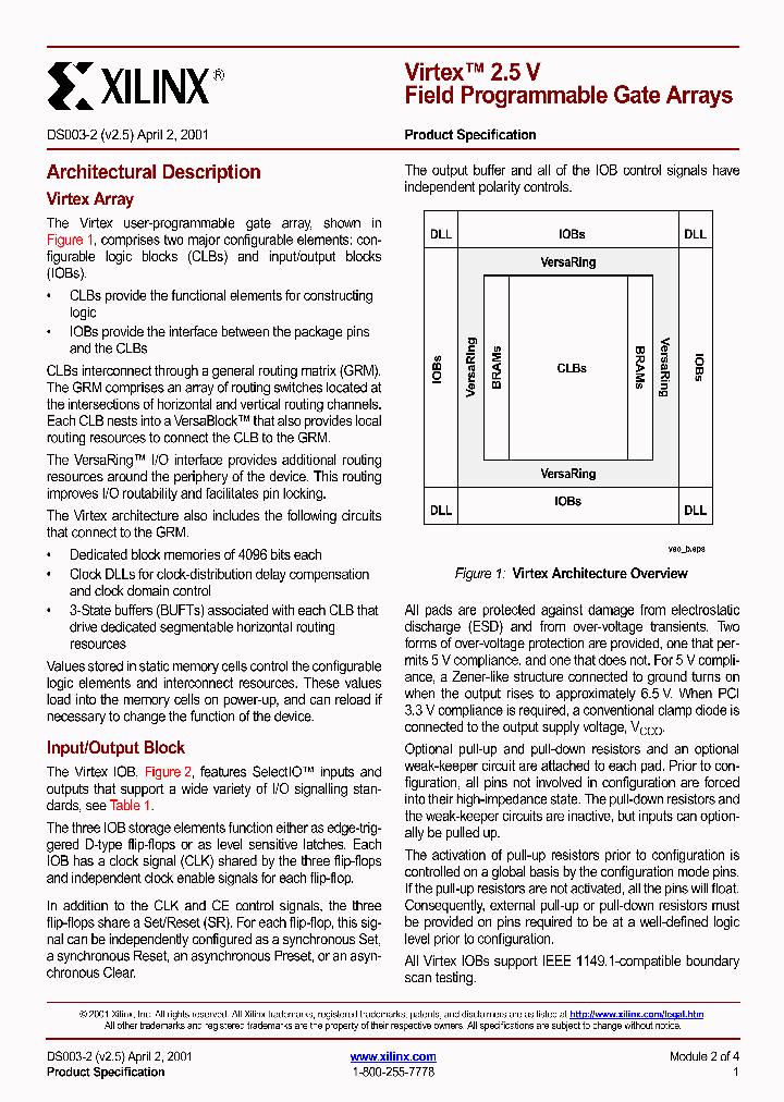 XCV100-4HQ240C_6834680.PDF Datasheet