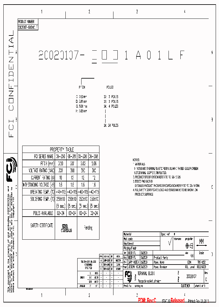 20020107-C171A01LF_6830545.PDF Datasheet