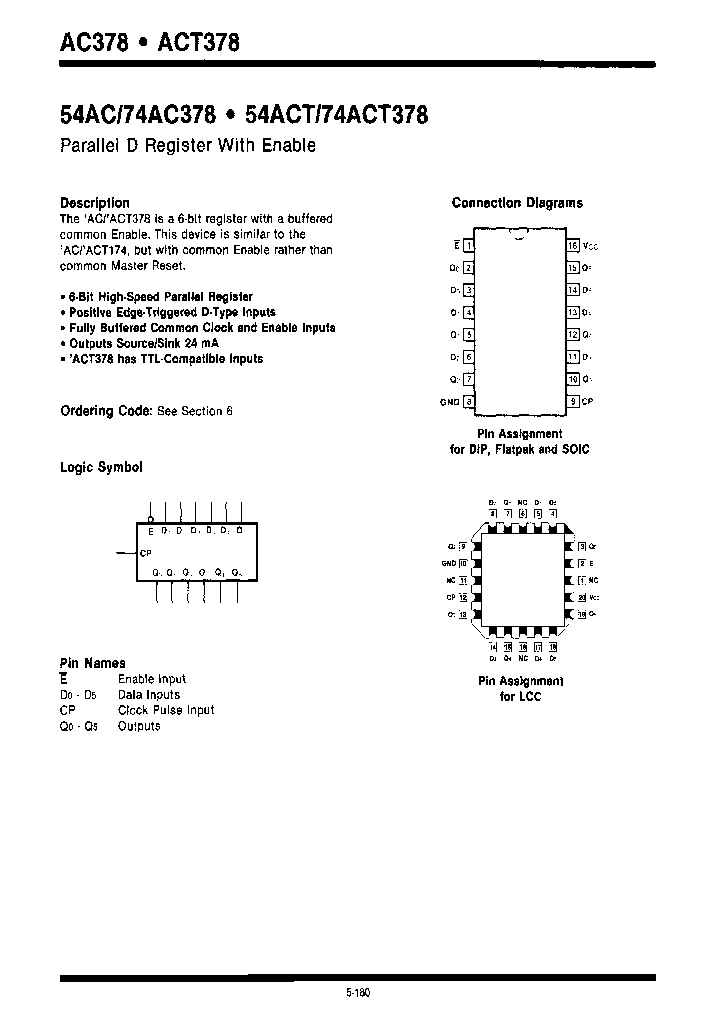 54AC378DMQB_6832499.PDF Datasheet