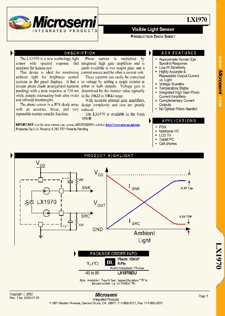 LX1970IDU_6831142.PDF Datasheet