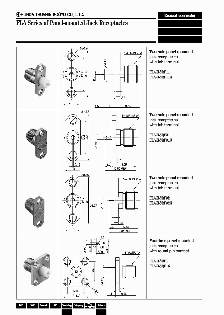 FLA-H-SRF11G_6831270.PDF Datasheet