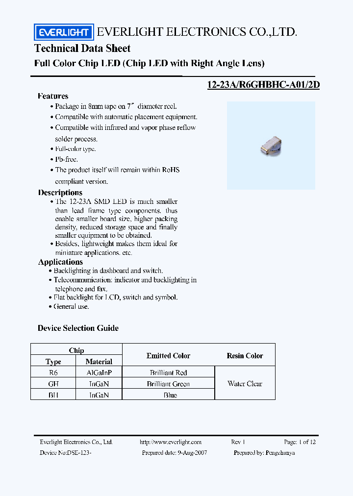 12-23AR6GHBHC-A012D_6834567.PDF Datasheet