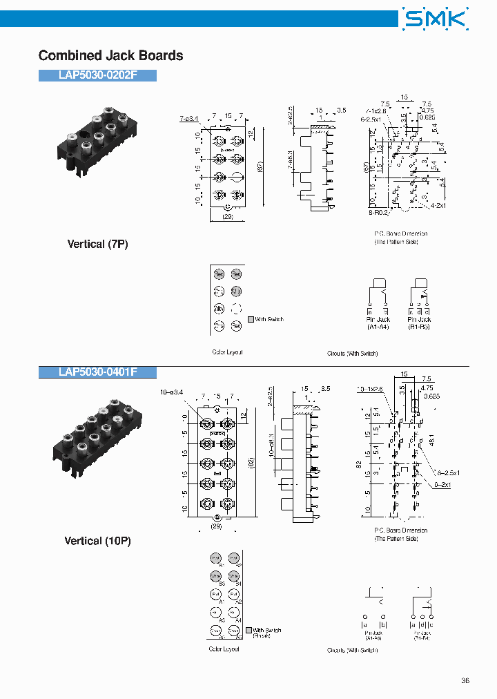 LAP5100-2101F_6834830.PDF Datasheet