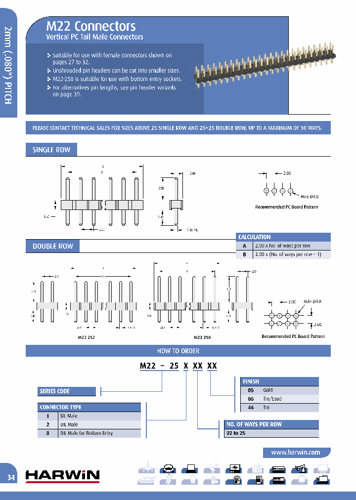 M22-2581006_6834999.PDF Datasheet