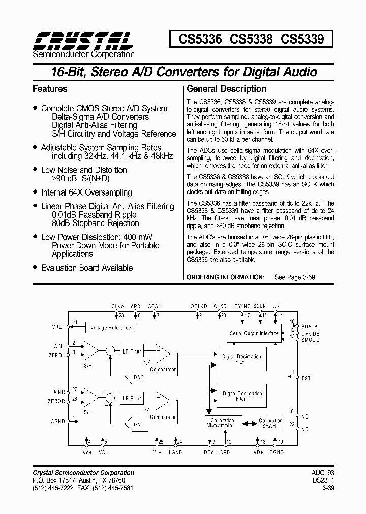 CS5339-KS_6836088.PDF Datasheet