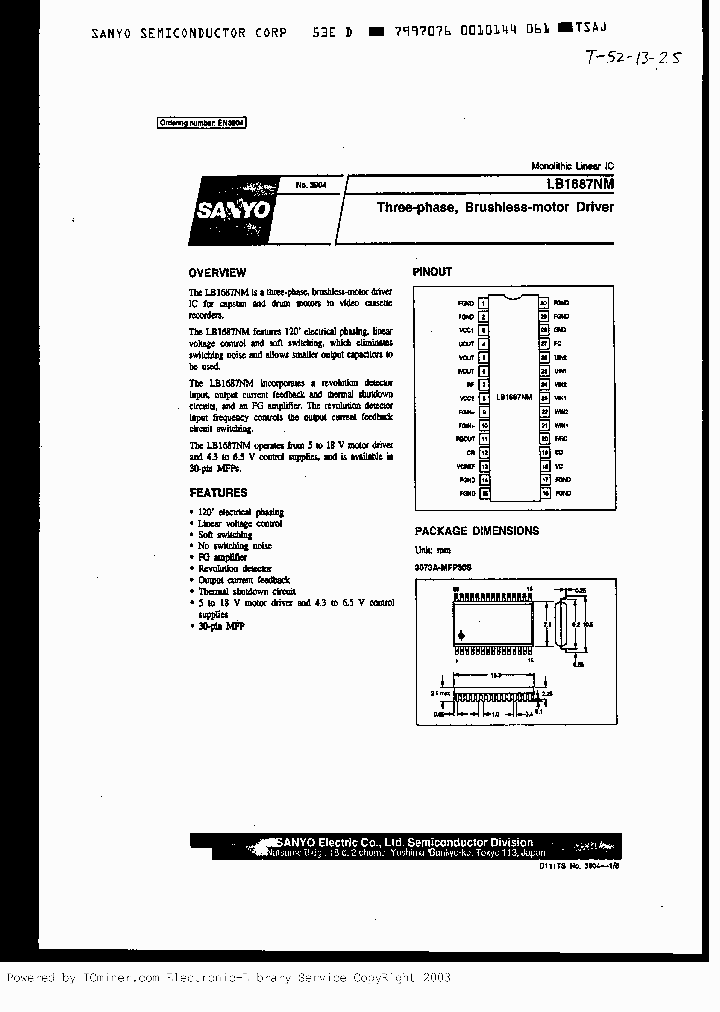 LB1687NM_6836565.PDF Datasheet