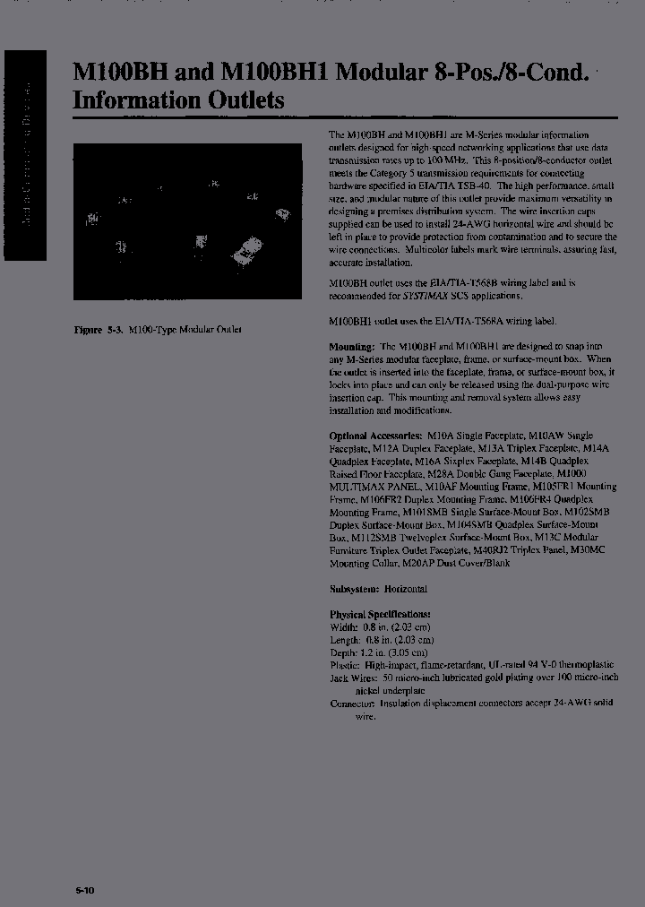 M100BH-262_6836605.PDF Datasheet