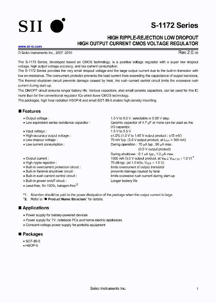 S-1172B33-U5T1G_6836808.PDF Datasheet