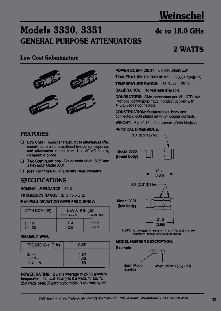 3331-1_6837064.PDF Datasheet