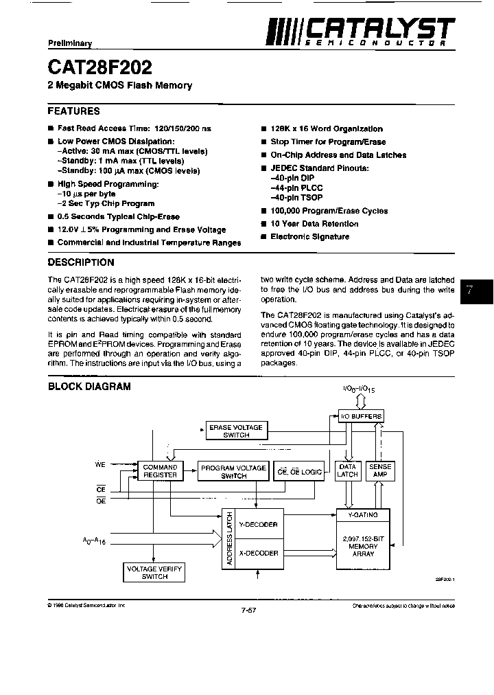 CAT28F202TR-12_6837659.PDF Datasheet