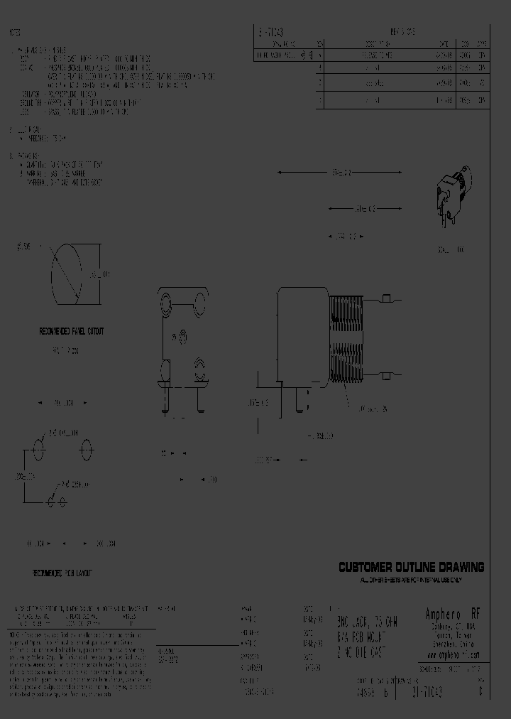 31-71043_6835282.PDF Datasheet