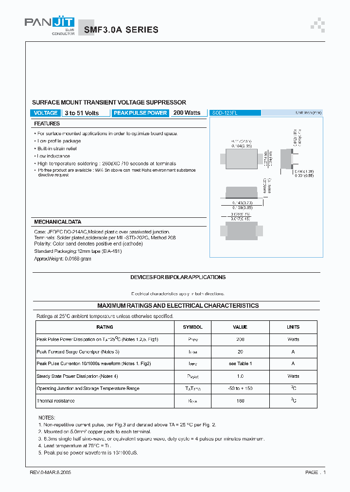 SMF70A_6838519.PDF Datasheet