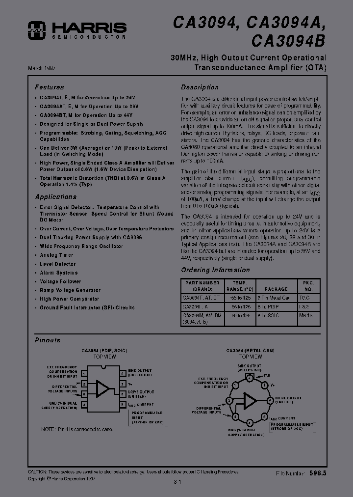 CA3094AM_6836385.PDF Datasheet