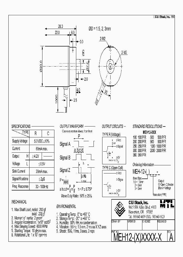 MEH-12-2256_6837860.PDF Datasheet