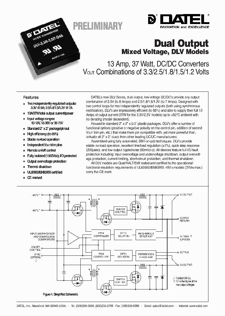 DLV-257-187-D12SN_6830646.PDF Datasheet