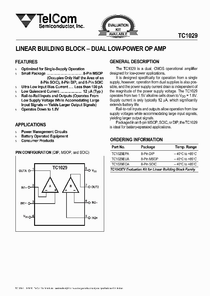 TC1029EPA_6835370.PDF Datasheet