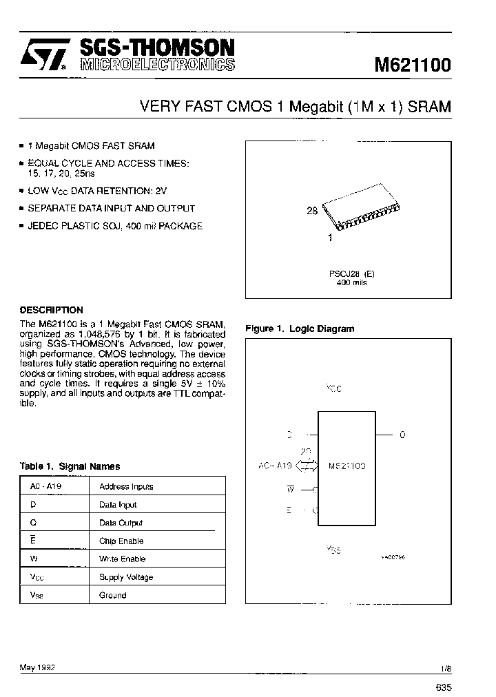M621100-17E1_6839848.PDF Datasheet