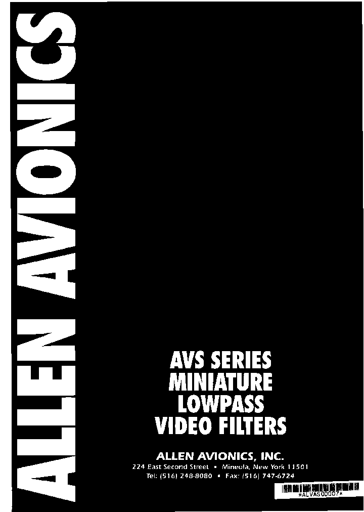 AVS03P31H_6839802.PDF Datasheet